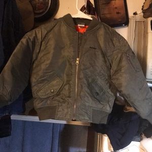 Kids 4/5 old navy jacket